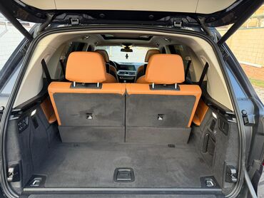 BMW: BMW X7: 2019 г., 3 л, Автомат, Бензин, Кроссовер — 16