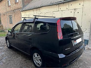 7 5j: Honda Stream: 2004 г., 1.7 л, Автомат, Бензин, Универсал — 3
