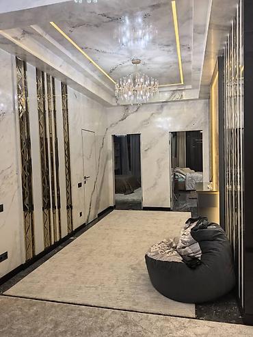 Долгосрочная аренда квартир: 3 комнаты, Агентство недвижимости, Без подселения, С мебелью полностью — 8