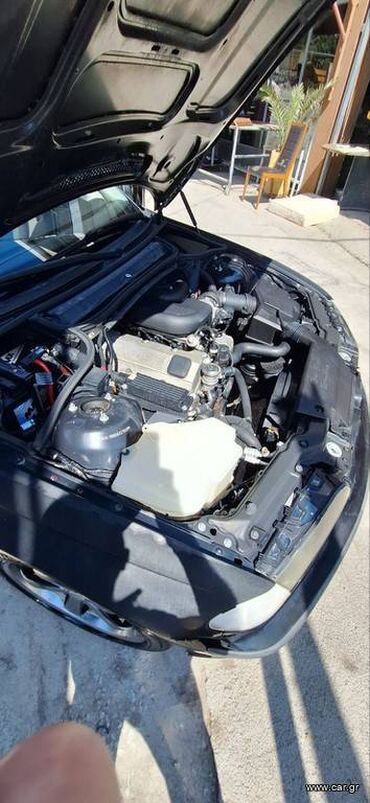 BMW: BMW 318: 1.8 l. | 2004 έ. Λιμουζίνα