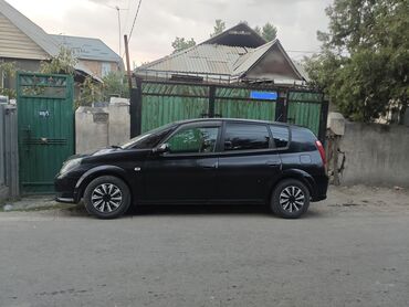меняю дом на авто: Toyota Opa: 2003 г., 1.8 л, Автомат, Бензин, Вэн/Минивэн
