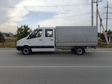 спринтир гурзовой: Mercedes-Benz Sprinter: 2006 г., 2.2 л, Механика, Дизель