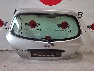 qg15: Крышка багажника NISSAN almero QG15 1.5 2003 (б/у) — 1