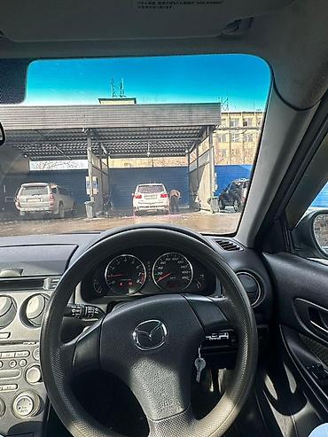 mazda 6 разбор: Mazda 6: 2003 г., 2 л, Автомат, Бензин, Седан — 5