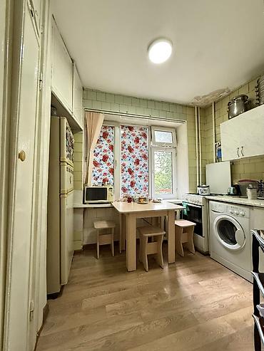 чуй квартира: 4 комнаты, 98 м², Индивидуалка, 3 этаж — 10