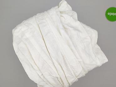 szeroka: Spodnie materiałowe damskie, rozmiar One size — 4