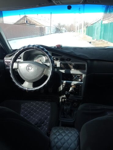 Daewoo: Daewoo Nexia: 2011 г., 1.5 л, Механика, Бензин, Седан