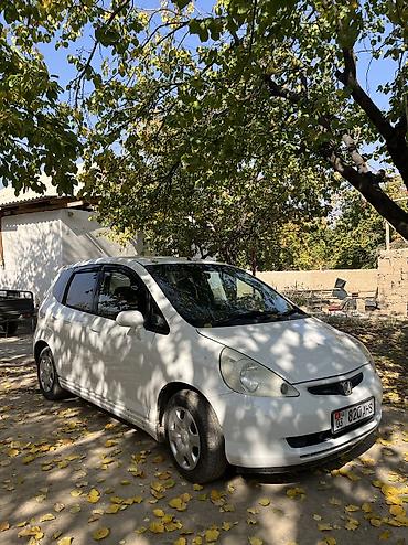 outback 2019: Honda Fit: 2003 г., 1.3 л, Автомат, Бензин, Хэтчбэк — 4
