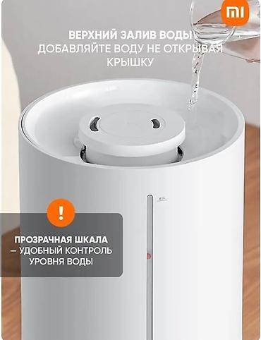 bambu lab a1: Увлажнитель воздуха Ультразвуковой, Настольный — 2