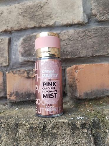 hugo boss srbija: Bodi mist – Dream Party Pink Carolina Fragrance Mist - Vrsta: mirisni — 1