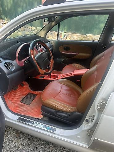 subaru forester 1: Daewoo Matiz: 2005 г., 0.8 л, Автомат, Бензин, Хэтчбэк — 4