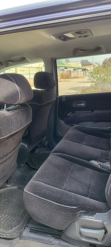 хонда одиссей кузов: Honda Odyssey: 2003 г., 2.3 л, Автомат, Бензин, Универсал — 9