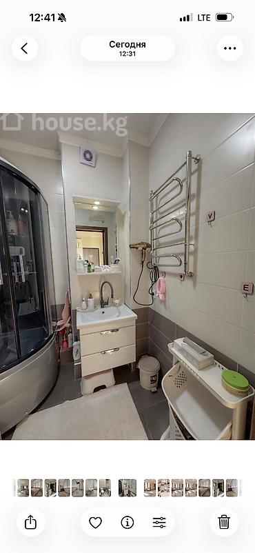 Продажа квартир: 2 комнаты, 73 м², 12 мкр Элитка, 9 этаж, Дизайнерский ремонт — 8