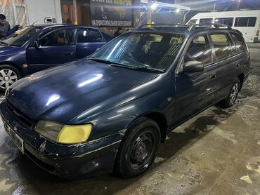 купить тойота пикап: Toyota Caldina: 1993 г., 1.8 л, Автомат, Бензин, Универсал