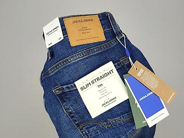 intermoda garnitury: Jack & Jones, Jeansy dla mężczyzn, rozmiar L — 8