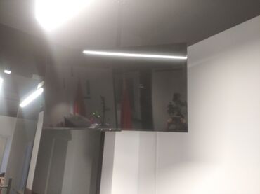 Установка телевизоров: Кронштейн для телевизора поворотно-наклонный с регулировкой высоты — 4