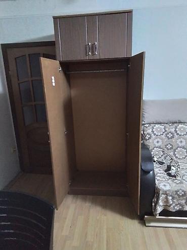kas boru: İşlənmiş, 4 qapılı, Qəhvəyi, Taxta, Açılan, Düz dolab — 6