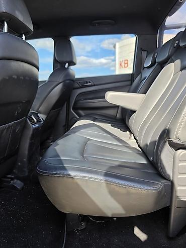 Ssangyong: Ssangyong Rexton Khan: 2020 г., 2.2 л, Автомат, Дизель, Пикап — 9