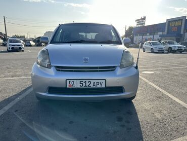 тайота автомобили: Toyota Passo: 2005 г., 1.3 л, Автомат, Бензин, Хэтчбэк