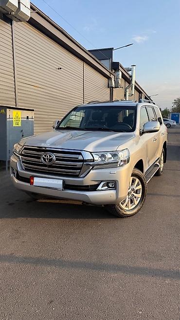 Toyota Land Cruiser: 2016 г., Бензин, Внедорожник at lalafo.kg Toyota Land Cruiser: 2016 г., Бензин, Внедорожник
