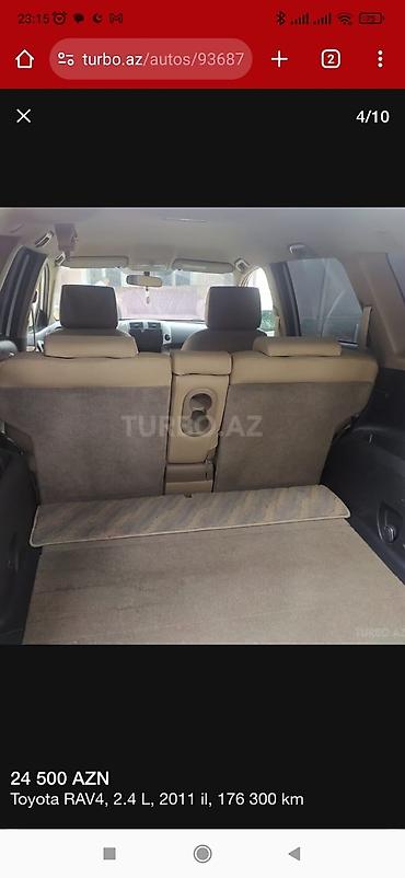 ravon r4 lizing: Toyota RAV4, ağ rəng, 5 yerlik kompakt SUV. Texniki və daxili — 9