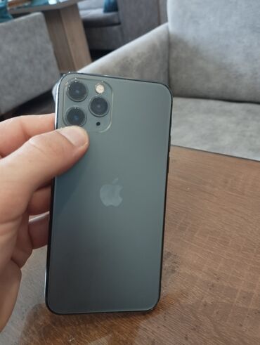 irşad telecom iphone 11 pro max 64gb: IPhone 11 Pro, 64 GB, Matte Space Gray, Face ID