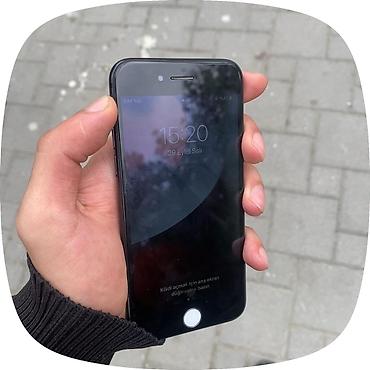 IPhone 7, 32 GB, Qara, Barmaq izi lalafo.az -da IPhone 7, 32 GB, Qara, Barmaq izi