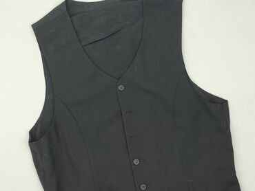 Suits: Suit vest for men, L (EU 40), condition - Very good