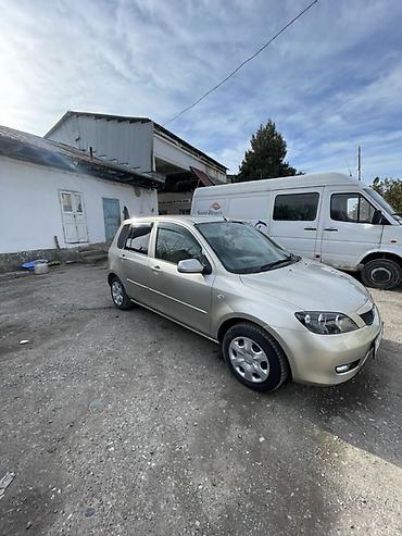 Mazda: Mazda 3: 2003 г., Автомат, Бензин, Хэтчбэк — 3