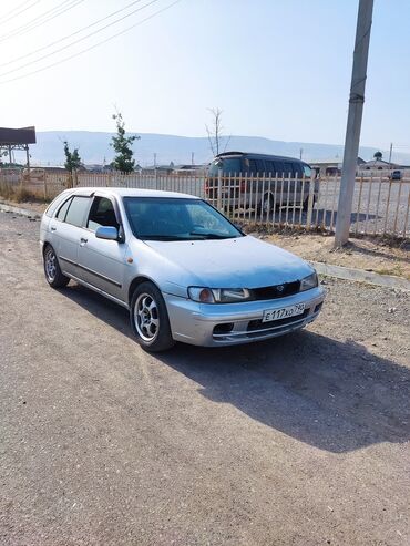 купить запчасти на опель вектра б: Nissan Almera: 1999 г., 1.4 л, Механика, Бензин, Хэтчбэк