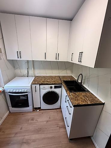 9мкр: 2 комнаты, 44 м², 9 мкр 104 серия, 3 этаж, Евроремонт — 10