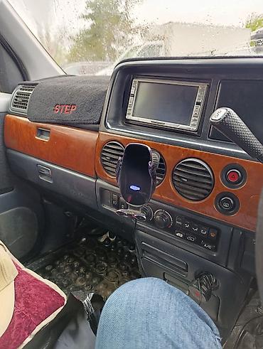 Honda: Honda Stepwgn: 2000 г., Автомат, Минивэн — 1