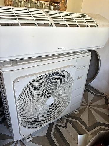 kondisioner 120 kv: Kondisioner Hoffmann, Yeni, 100-dən çox kv. m, Split sistem — 7