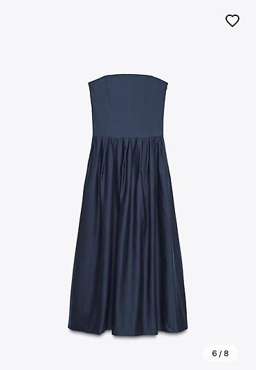 zar: Платье Zara,размер S,с х/б подкладом,цена 4500с( могу уступить) — 4