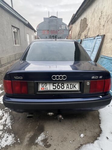 Audi: Audi S4: 1994 г., 2 л, Механика, Бензин — 2