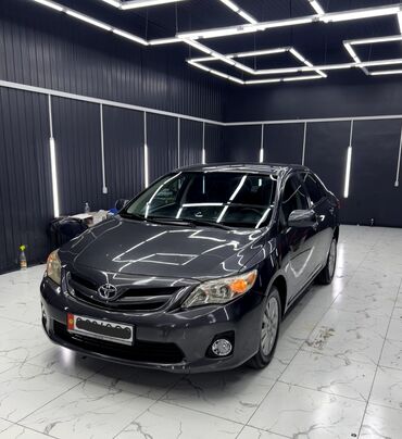 тойота с: Toyota Corolla: 2011 г., 1.8 л, Автомат, Бензин, Седан