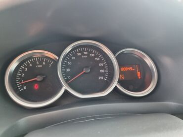 Dacia: Dacia Logan: 1.5 l. | 2017 έ. 84100 km. Πολυμορφικό — 14