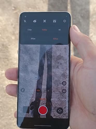 Oppo: Oppo Find X5 Pro, Б/у, 256 ГБ, цвет - Белый, 2 SIM — 10