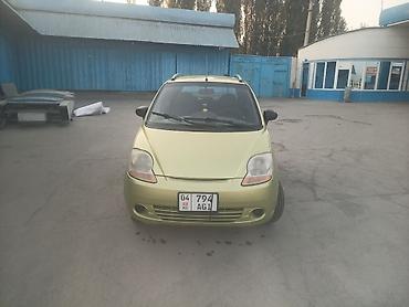 Daewoo: Daewoo Matiz: 2006 г., 0.8 л, Автомат, Бензин, Хэтчбэк — 3