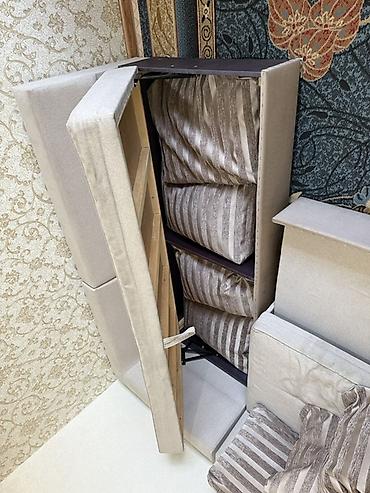 sofa: Модульный диван, Б/у — 7