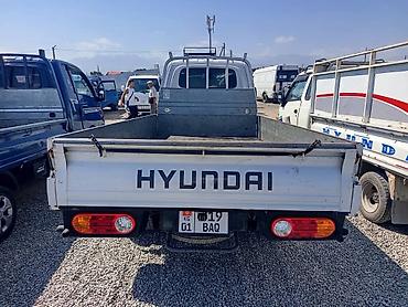 портер 2 4х4: Легкий грузовик, Hyundai, Стандарт, 3 т, Б/у — 6
