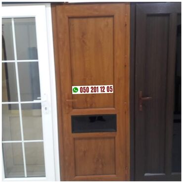 Plastik pəncərələr: Hər növ və formada pvc, duş kabin və arakəsmələrin, jalüz pərdələr və — 7