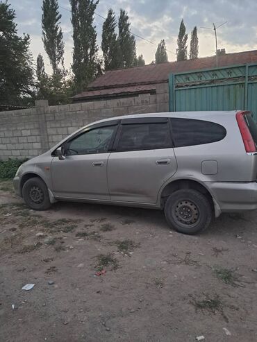 хонда одиссей2: Honda Stream: 2001 г., 1.7 л, Автомат, Бензин, Минивэн