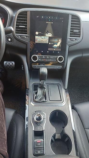 Renault Samsung: Renault Samsung SM6: 2021 г., 2 л, Вариатор, Газ, Седан — 7