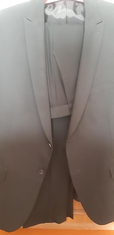 plas kisi: Morven Premium Edition kişi kostyumu – Slim Fit - Brend: Morven - — 7