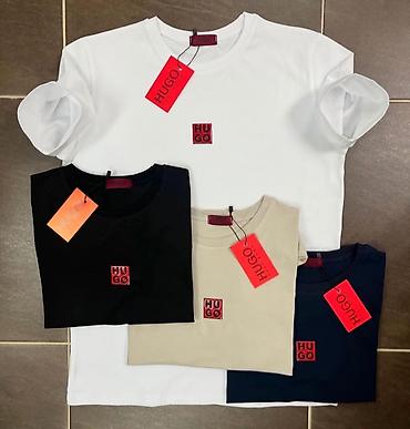 Majice: Men's T-shirt Hugo Boss — 3