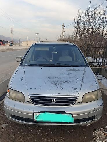 Honda: Honda Odyssey: 1996 г., Бензин, Минивэн — 3