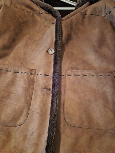 Ostale jakne, kaputi, prsluci: Bundica br.42 kao nova doneta iz inostranstva — 8