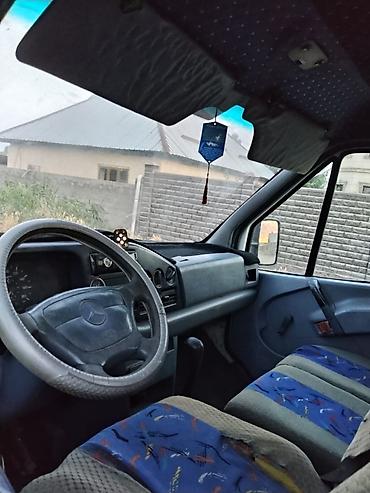 g2 master: Mercedes-Benz Спринтер: 1996 г., 2.9 л, Механика, Дизель — 9