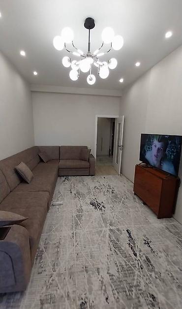 Продажа квартир: 1 комната, 50 м², Элитка, 8 этаж, Евроремонт — 9